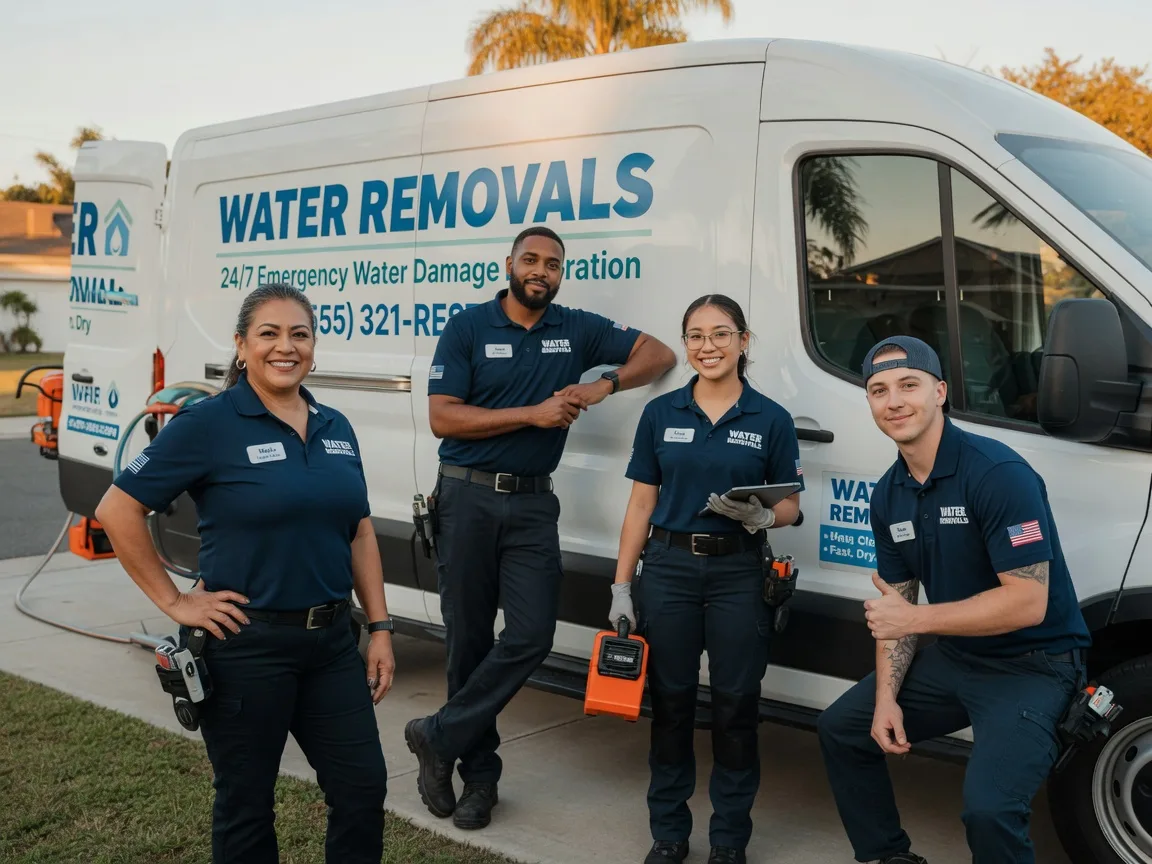 Water Removal company in Church Road, VA