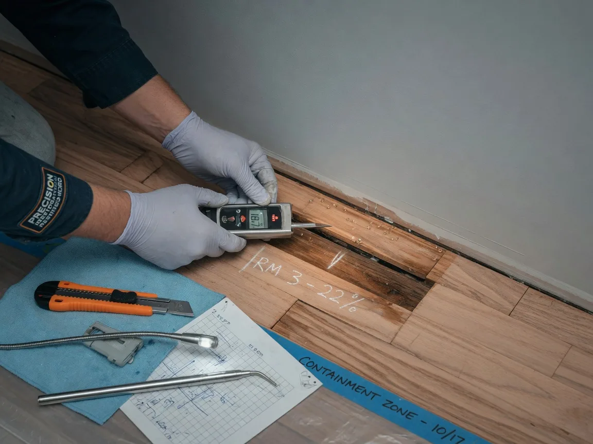 Why choose Water Removal in Church Road, VA